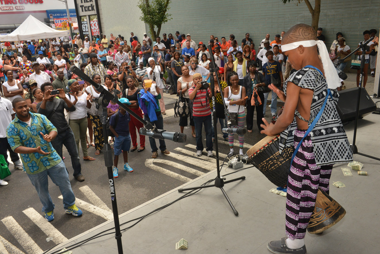 Cultural Collaborative Jamaica » Jamaica Arts & Music Summer (JAMS